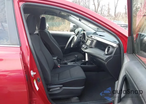 2014 Toyota Rav4 Le z USA, uszkodzony, nr VIN JTMBFREV1EJ002633